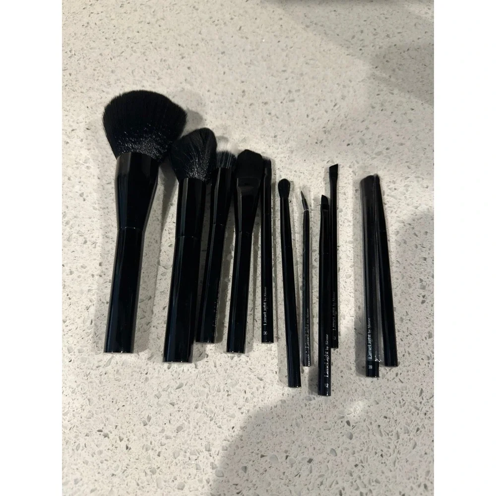 limelight by alcone brush set